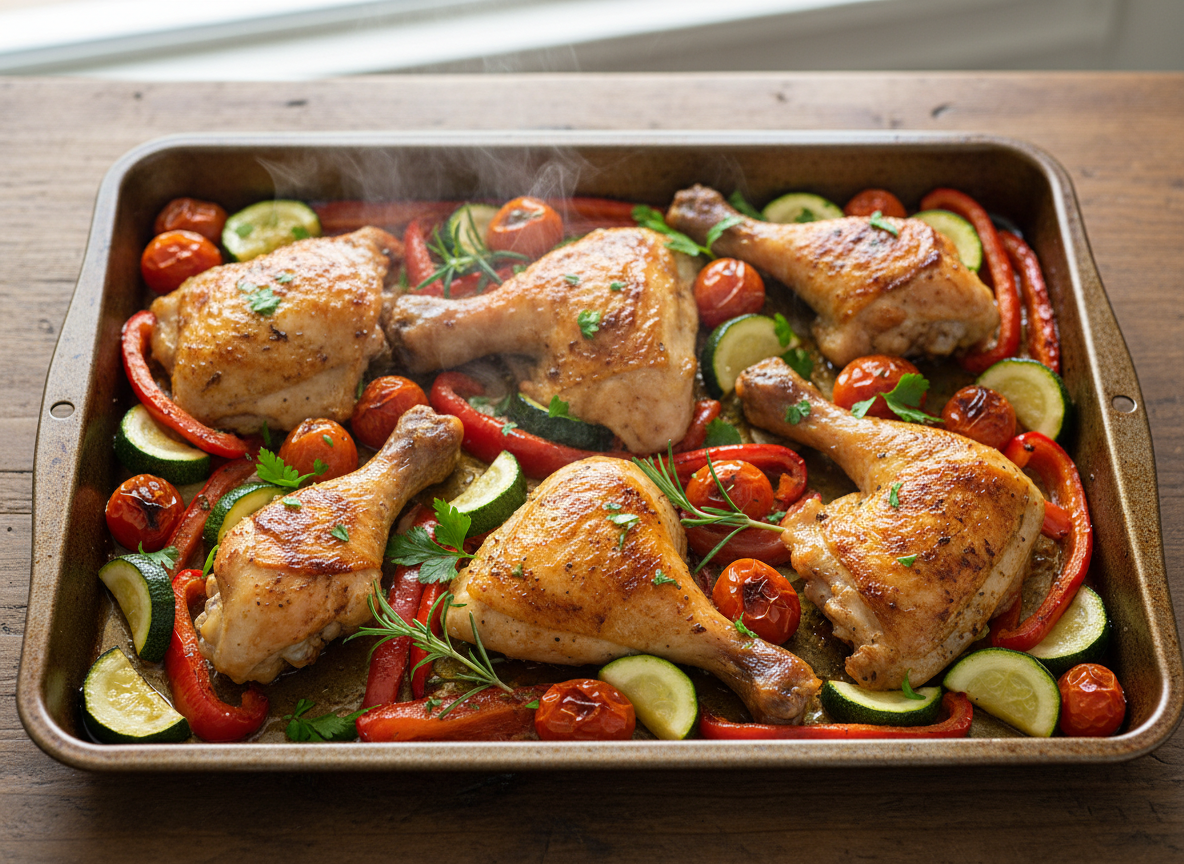 Easy chicken dinner recipes collection