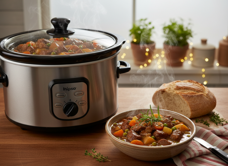 Pressure cooker and slow cooker recipes