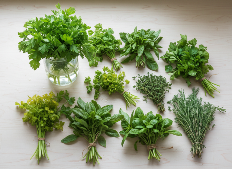 How to Store Fresh Herbs: Which Go in Water, Which Get a Towel? 10 How to Store Fresh Herbs: Which Go in Water, Which Get a Towel?