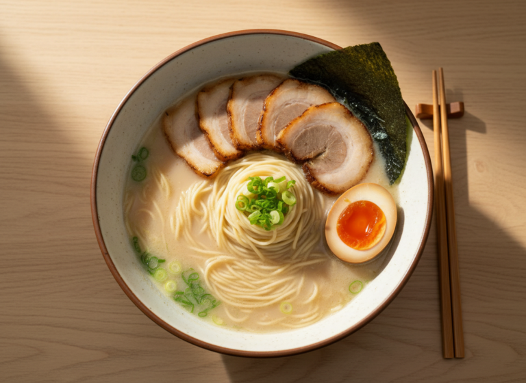 Can You Make Tonkotsu Ramen Broth in a Pressure Cooker?