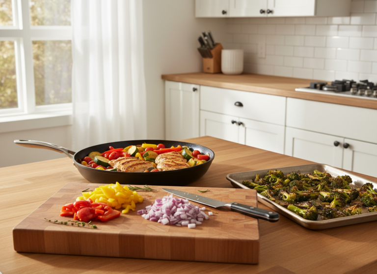Kitchen Tools for Weeknight Cooking: The 5 That Actually Cut Prep Time 7 Kitchen Tools for Weeknight Cooking: The 5 That Actually Cut Prep Time